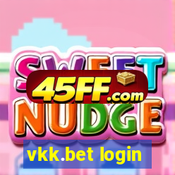 vkk.bet login